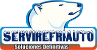 Logo de Servirefriauto
